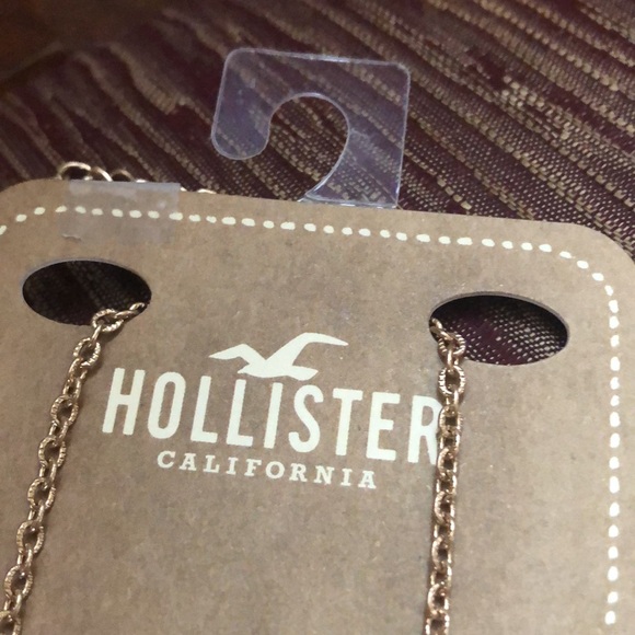 NWT Hollister Boho Necklace - Picture 7 of 9